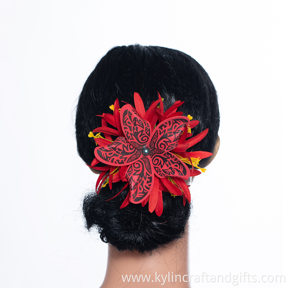 Kn Hc097 Flower Hair Stick